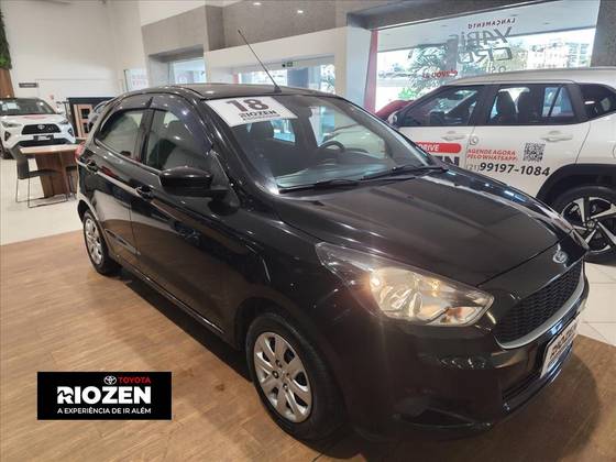 FORD KA 1.0 TI-VCT FLEX SE MANUAL FORD KA 1.0 TI-VCT FLEX SE MANUAL